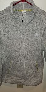 The North Face jacket